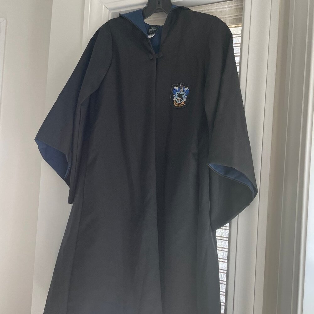 Universal Studios Harry Potter Raveclaw Robe